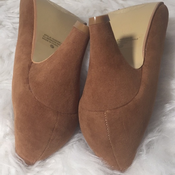 Forever mini heels 7.5 New - Picture 6 of 8